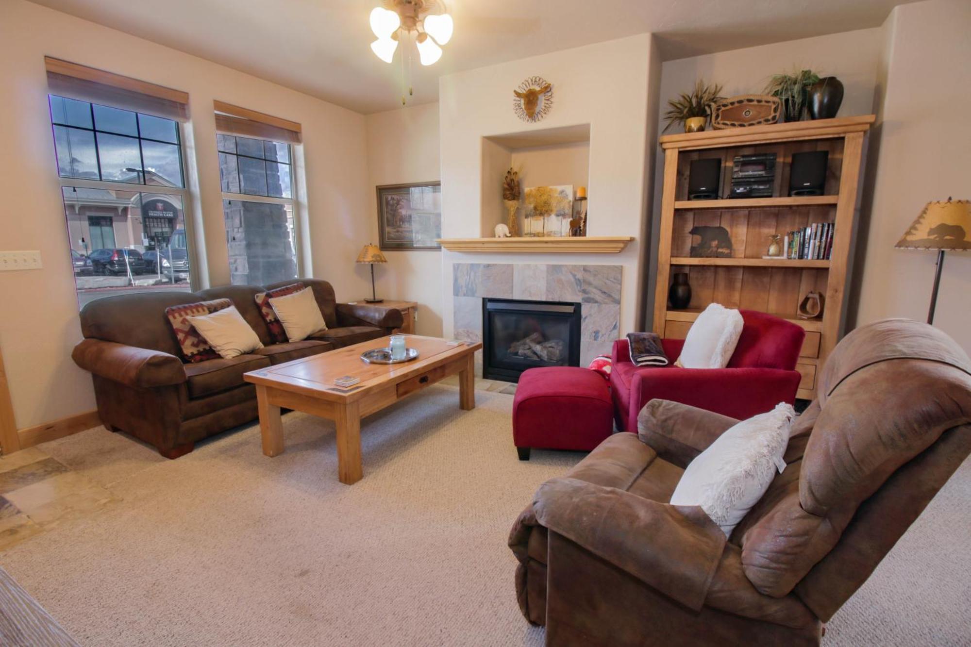 Fox Pointe Condo By Park City Vacations Exterior photo